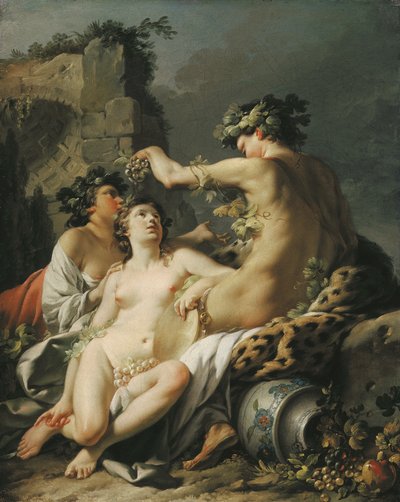 Autunno da Jean Baptiste Marie Pierre
